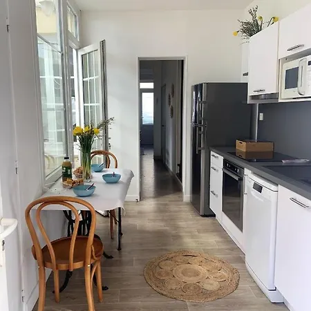 Maison De 3 Avec Wifi A Vaast La Hougue 4* Saint-Vaast-la-Hougue