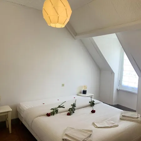 Maison De 3 Avec Wifi A Vaast La Hougue Saint-Vaast-la-Hougue